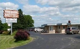 Pine Ridge Motel Dodgeville Wi